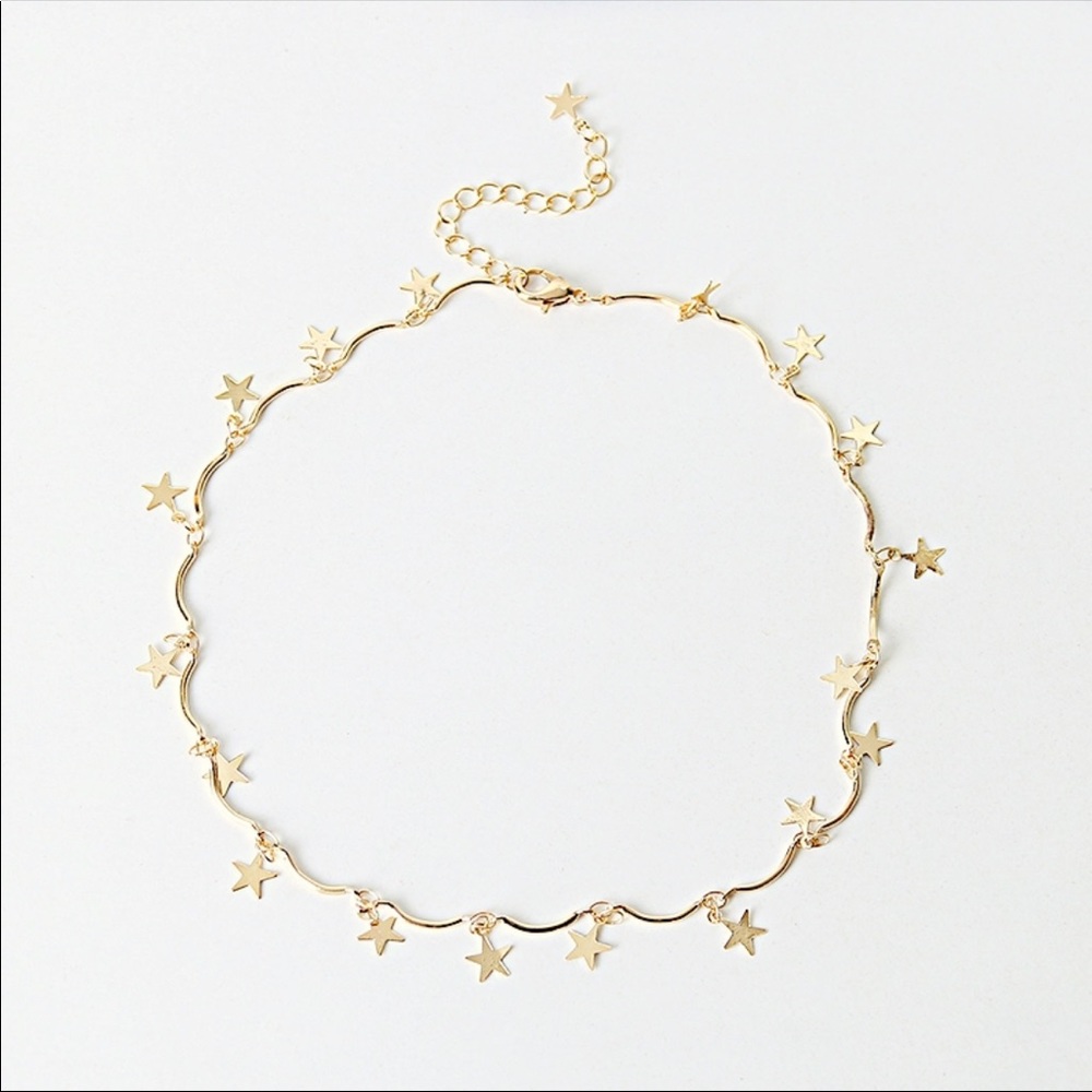 • Hailey • Star Choker - Picture 2 of 3